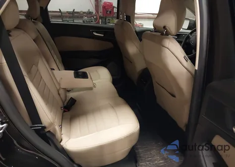 2019 Ford Edge Se from USA, damaged, VIN 2FMPK4G95KBC50772